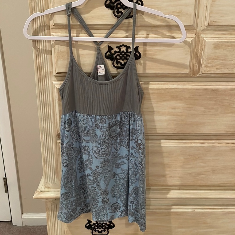 Free People tank